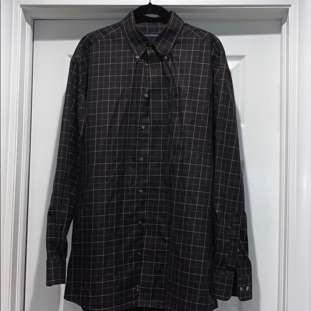 Hathaway long sleeve shirts